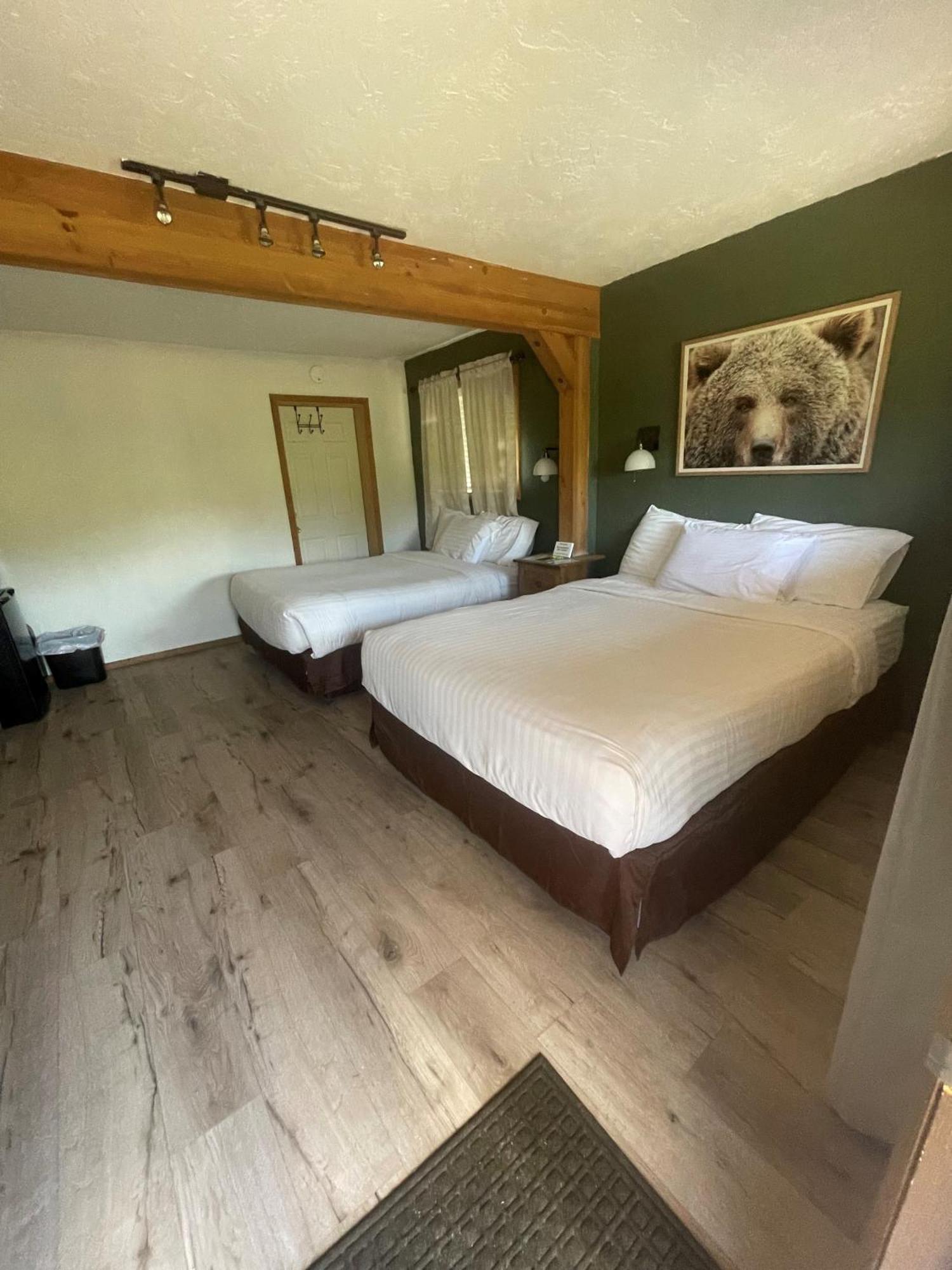 The Spruce Lodge South Fork Eksteriør bilde