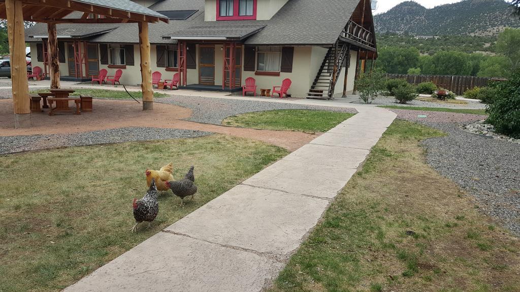 The Spruce Lodge South Fork Eksteriør bilde