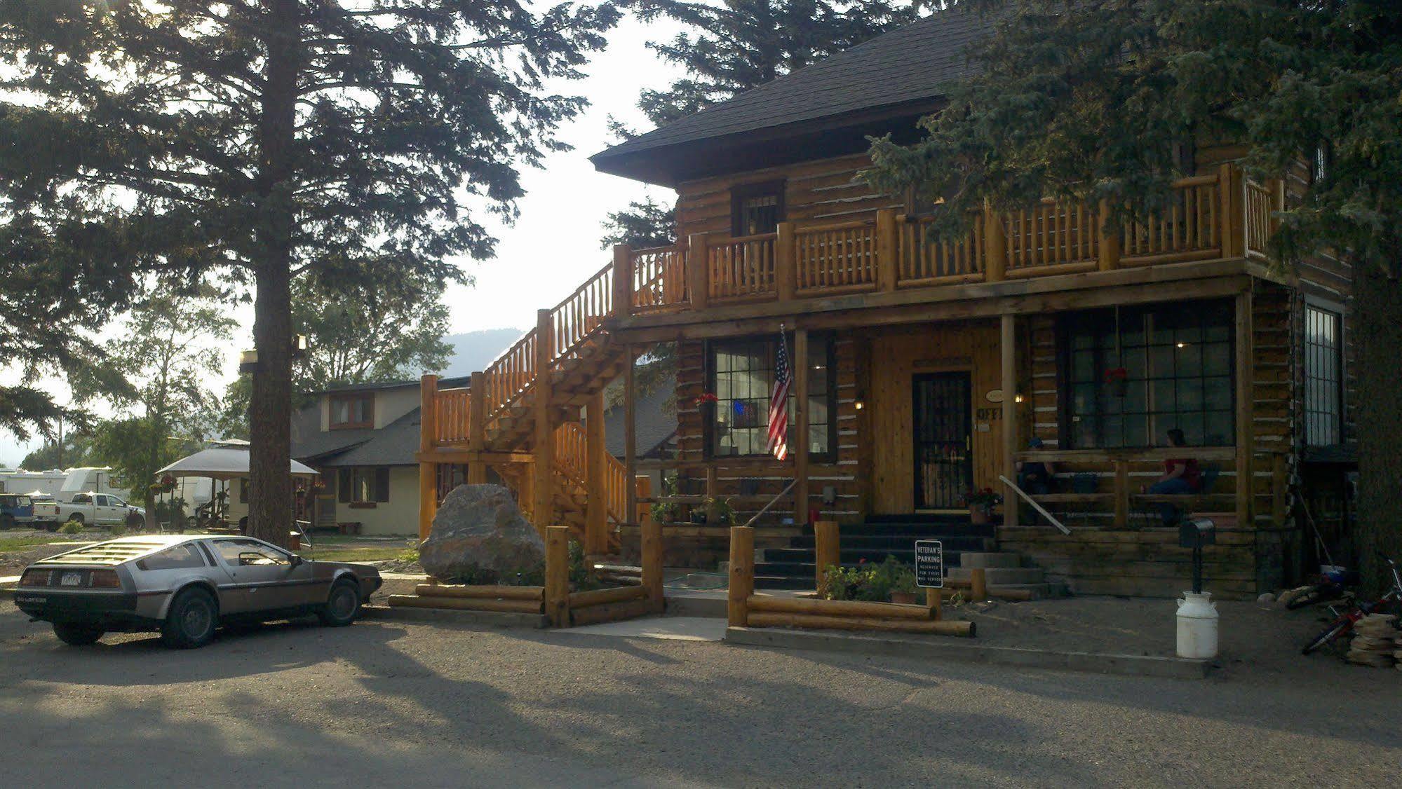 The Spruce Lodge South Fork Eksteriør bilde