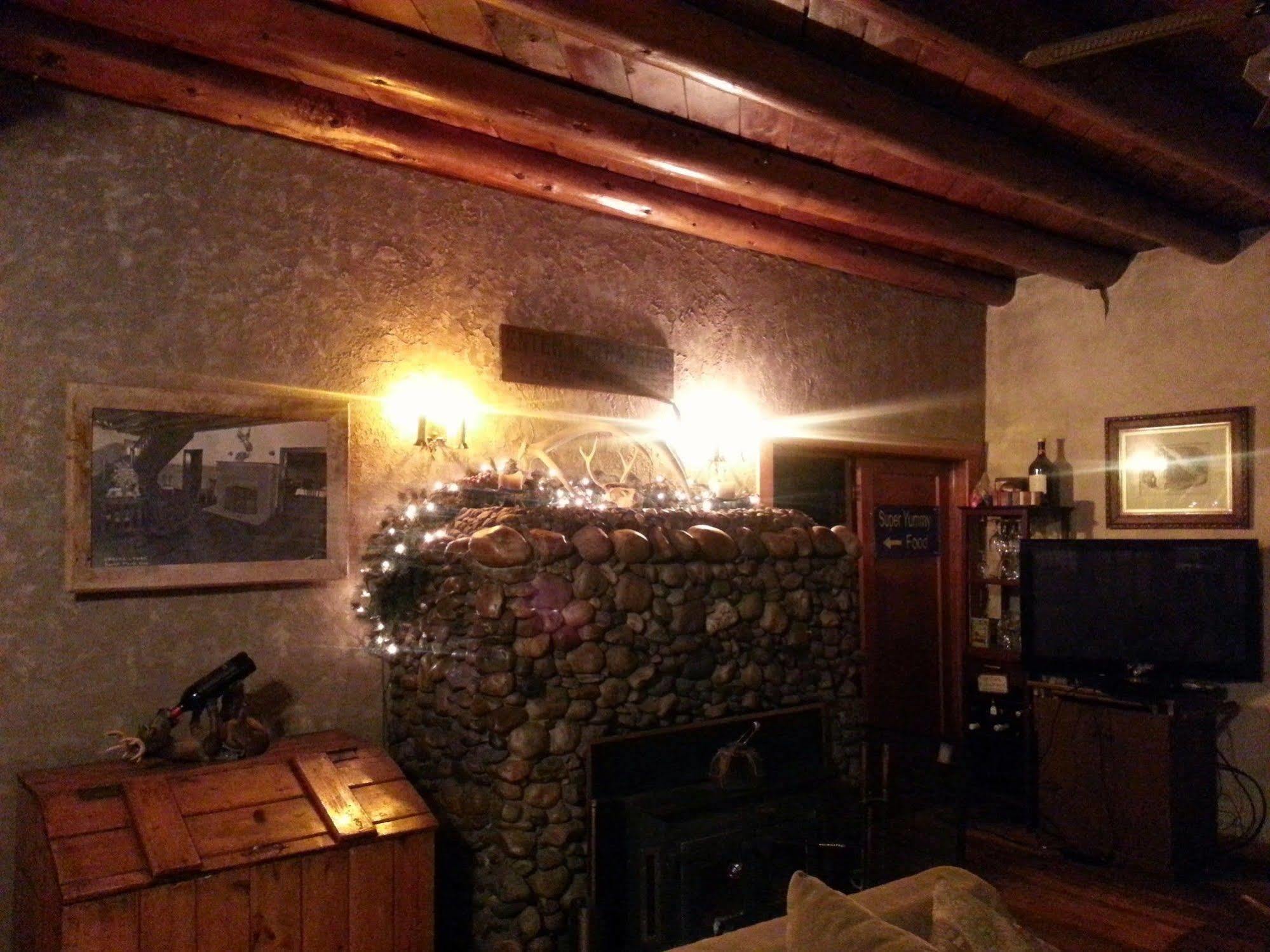 The Spruce Lodge South Fork Eksteriør bilde