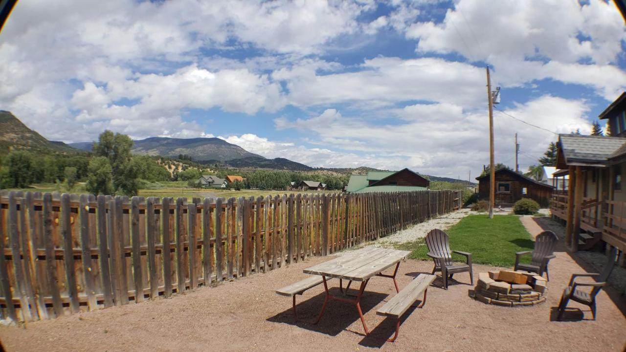 The Spruce Lodge South Fork Eksteriør bilde