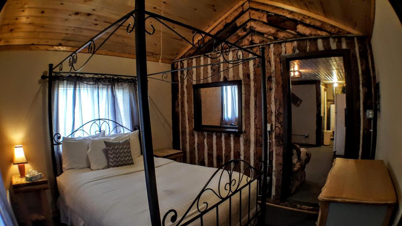 The Spruce Lodge South Fork Eksteriør bilde